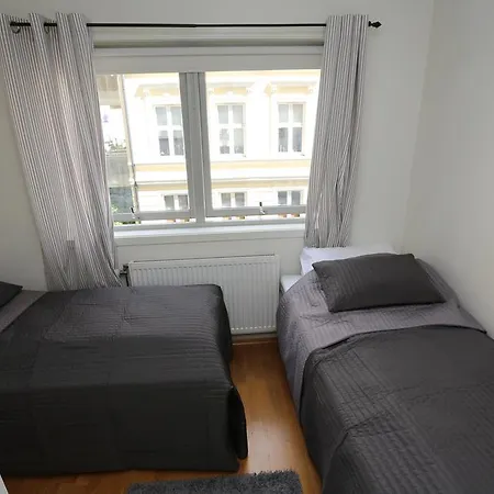 Sonderland Apt- Platous Gate 29 Осло