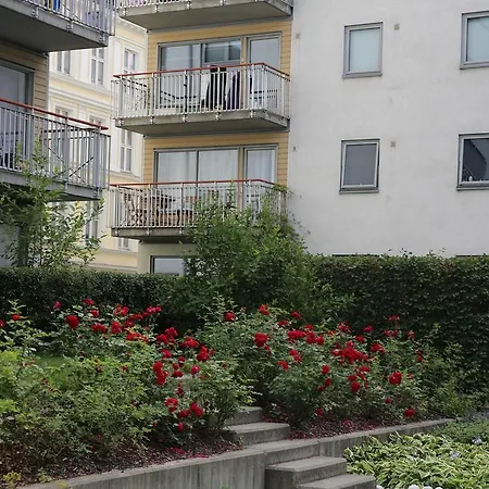 Apartamento Sonderland Apt- Platous Gate 29