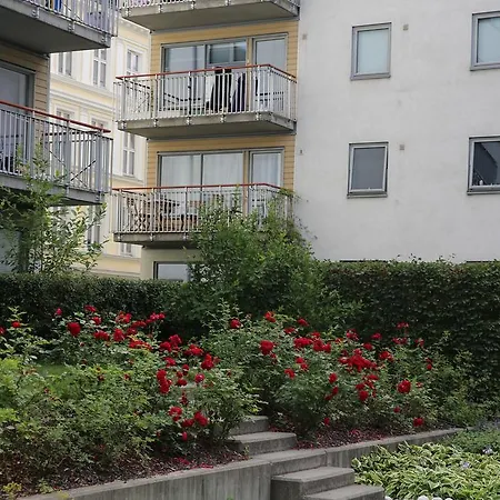 Апартаменты Sonderland Apt- Platous Gate 29