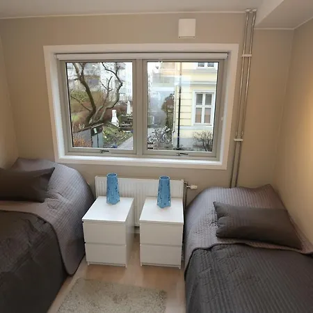 Sonderland Apt- Platous Gate 29 오슬로
