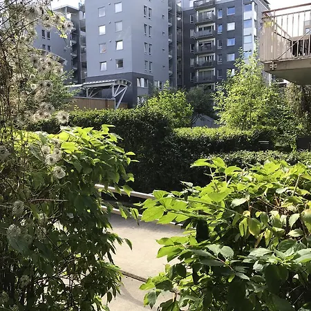 Sonderland Apt- Platous Gate 29