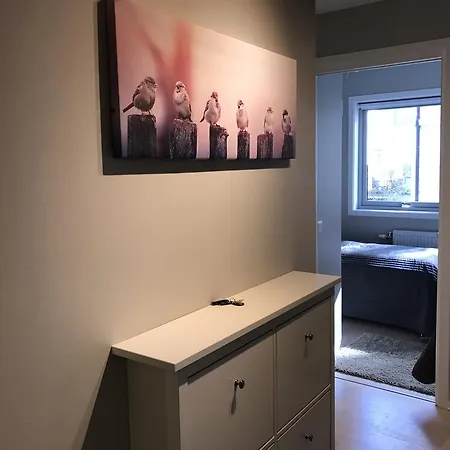 Sonderland Apt- Platous Gate 29 Apartamento *