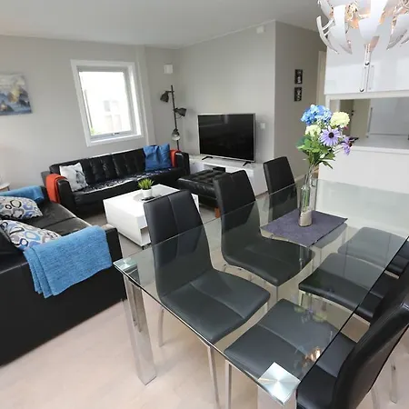 Sonderland Apt- Platous Gate 29 Apartamento *