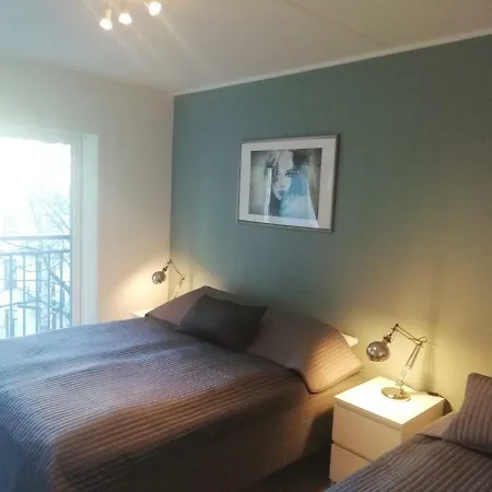Apartment Sonderland Apt- Platous Gate 29 Oslo