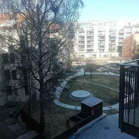Sonderland Apt- Platous Gate 29 Apartamento