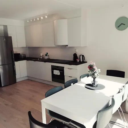 Sonderland Apt- Platous Gate 29 Апартаменты