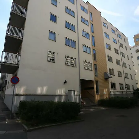 Апартаменты Sonderland Apt- Platous Gate 29 Осло