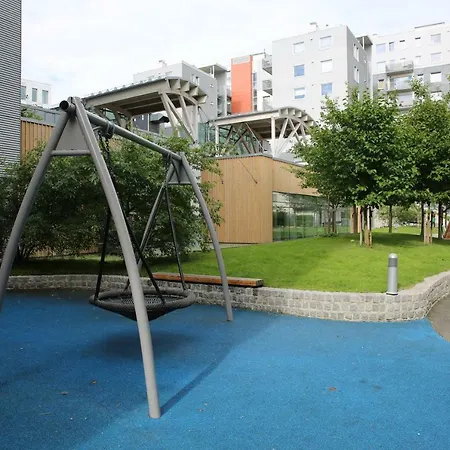 Sonderland Apt- Platous Gate 29 * Осло