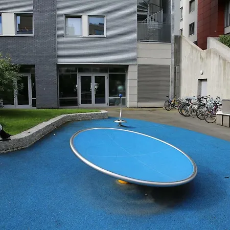 Sonderland Apt- Platous Gate 29 Апартаменты *