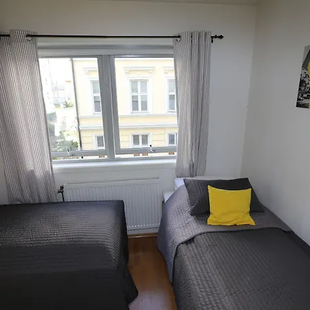 아파트 Sonderland Apt- Platous Gate 29 오슬로