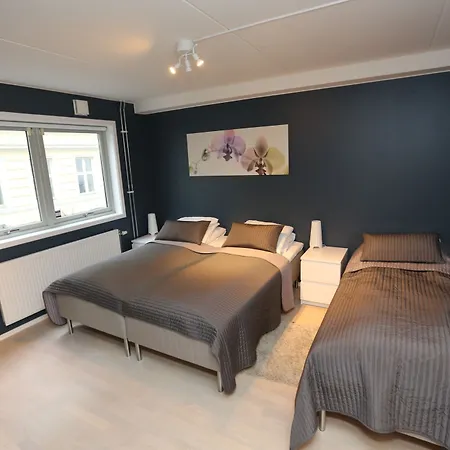 Apartamento Sonderland Apt- Platous Gate 29 *