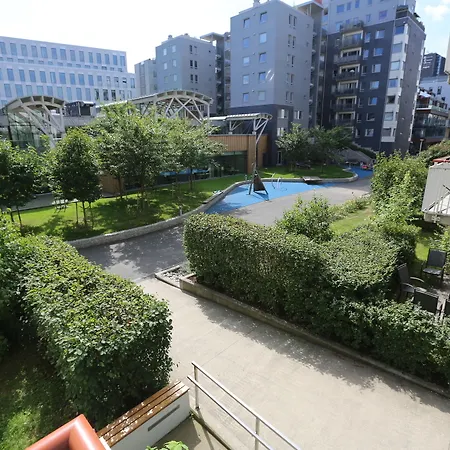 Апартаменты Sonderland Apt- Platous Gate 29 *