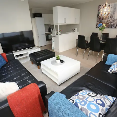 Sonderland Apt- Platous Gate 29 *